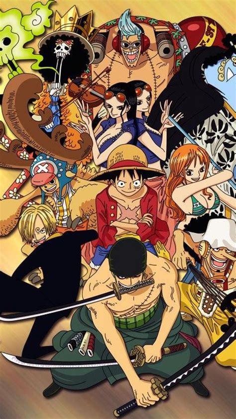 one piece wallpaper